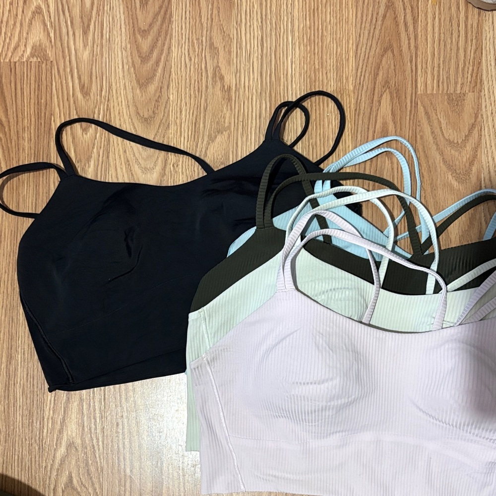 Like a Cloud Sports Bra Bundle